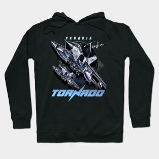 Panavia Tornado European Air Force Fighterjet Hoodie